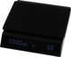 Ζυγαριά κουζίνας Timemore Black Mirror Nano Scale για καφέ (70TES010AA001)