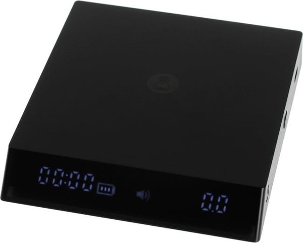 Ζυγαριά κουζίνας Timemore Black Mirror Nano Scale για καφέ (70TES010AA001)