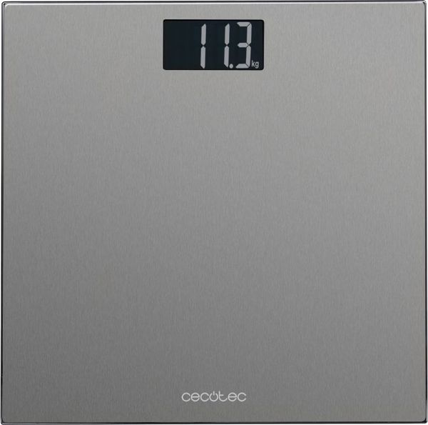 Cecotec Surface Precision 9200 Healthy Ψηφιακή Ζυγαριά Μπάνιου με Λιπομετρητή