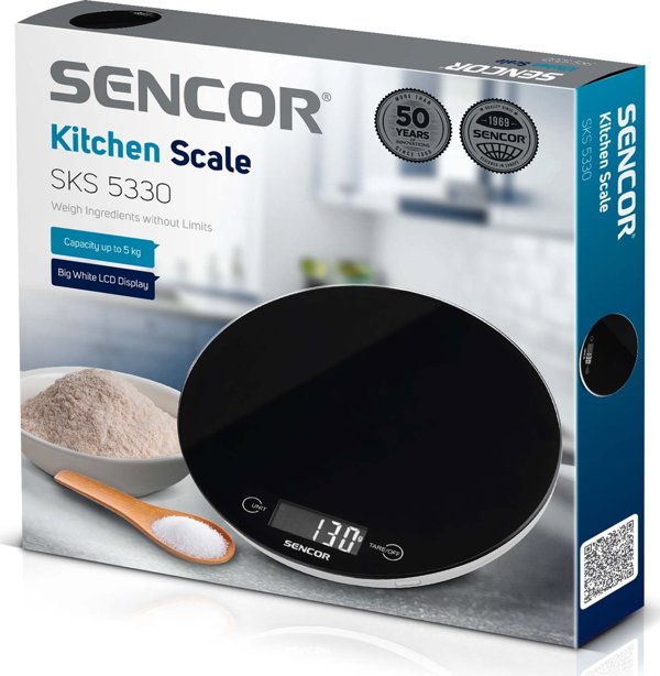 Waga kuchenna Sencor SKS 5330