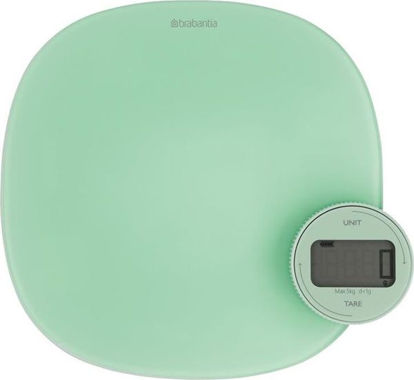 Ζυγαριά κουζίνας Brabantia Tasty+ μέντα 122903