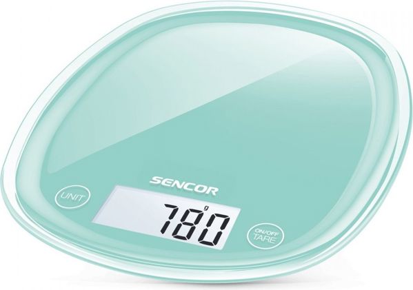 Ζυγαριά κουζίνας Sencor SKS 31GR