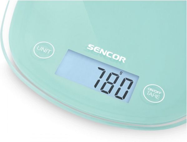 Ζυγαριά κουζίνας Sencor SKS 31GR