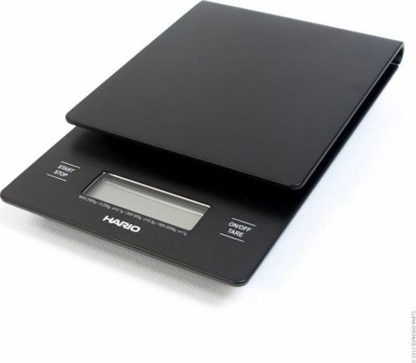 Ζυγαριά κουζίνας Hario Ζυγαριά κουζίνας HARIO VST-2000B ( μαύρο )