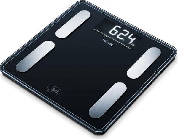 Beurer BF 400 SignatureLine Διαγνωστική Ζυγαριά Μπάνιου με Οθόνη LCD, Λευκή