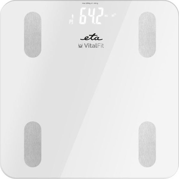 Ζυγαριά μπάνιου Eta Vital Fit