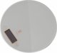 Ζυγαριά Κουζίνας Berlinger Haus BH-9430 Moonlight Collection, 5kg, Tempered Glass, Γκρι με Χρυσές Λεπτομέρειες