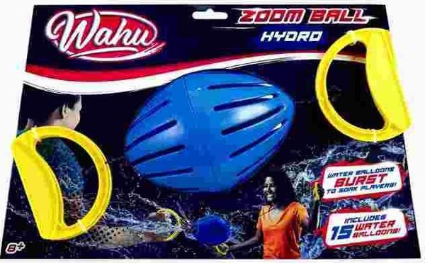 Παιχνίδι νερού WAHU Zoom Ball Hydro, 331749.404