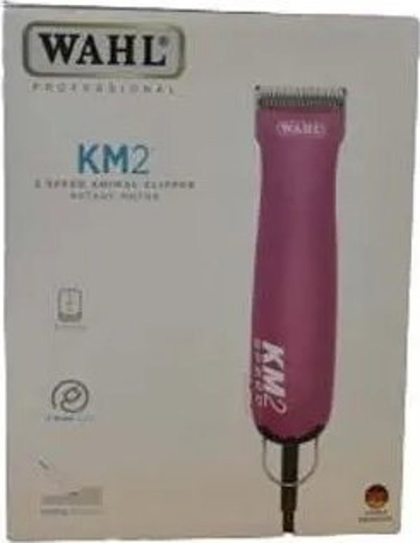 Wahl Prof. πουρέ για κούρεμα. για ζώα KM2 Ταχύτητα WAHP1247-0479 13831111 4015110000000