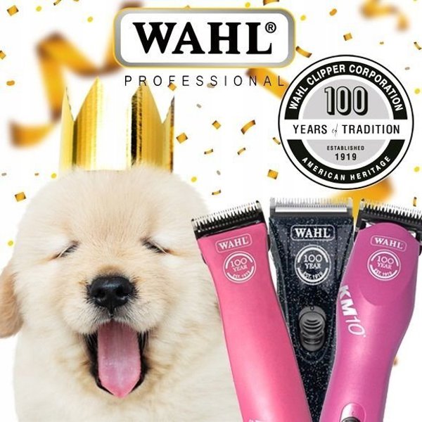 Wahl Prof. πουρέ για κούρεμα. για ζώα KM2 Ταχύτητα WAHP1247-0479 13831111 4015110000000