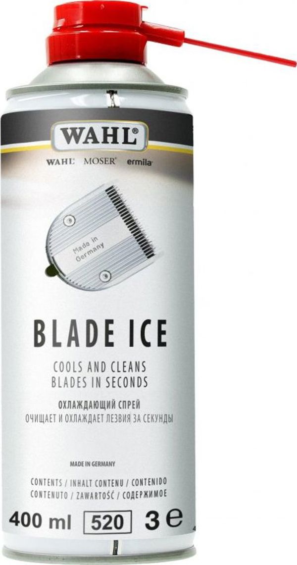 Wahl Σπρέι καθαρισμού Ice Spray 4 σε 1