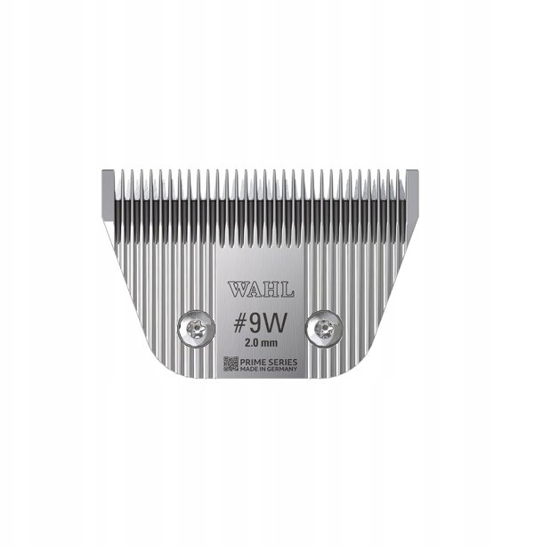 Σετ λεπίδων σειράς Prime WAHL 1264-7170, #9W 2mm