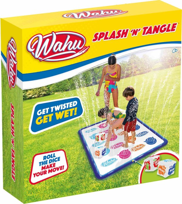 WAHU water game Splash 'N Tangle, 923031006