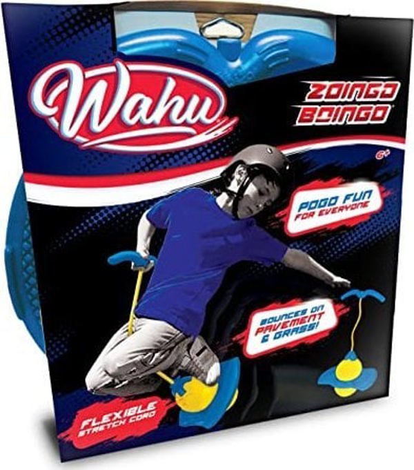 Μπάλα αναπήδησης WAHU Zoingo Boingo, 920749104