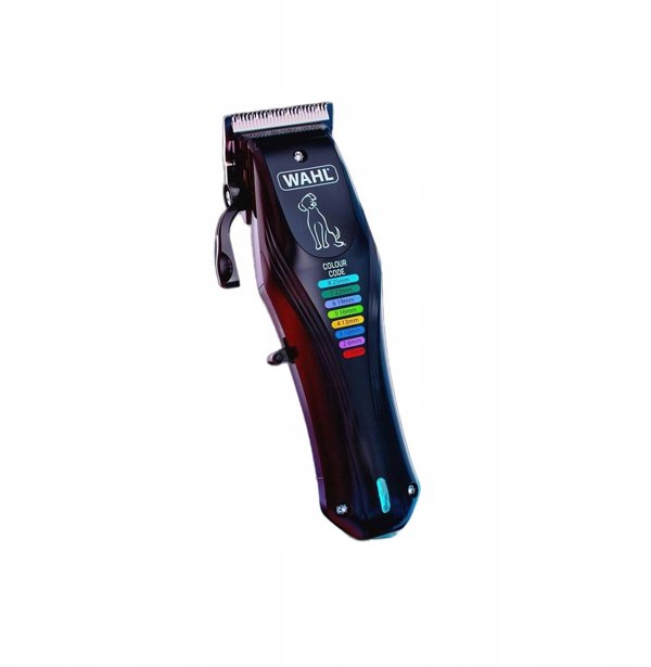 Wahl Colour Pro melna - Trimmeris majdzivnieku apmatojuma kopsanai 3027682 (0043917034799)
