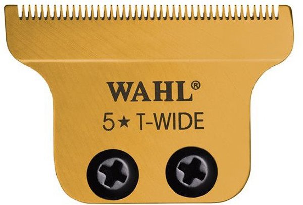 Σετ λεπίδων WAHL 02215-716 Gold T-Wide για λεπτομέρειες