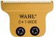Σετ λεπίδων WAHL 02215-716 Gold T-Wide για λεπτομέρειες