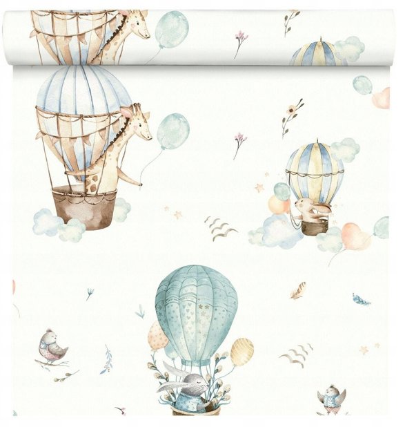 Ταπετσαρία 300512 KIDS WORLD
