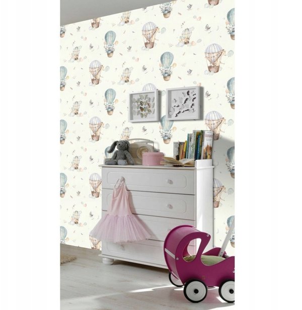 Ταπετσαρία 300512 KIDS WORLD
