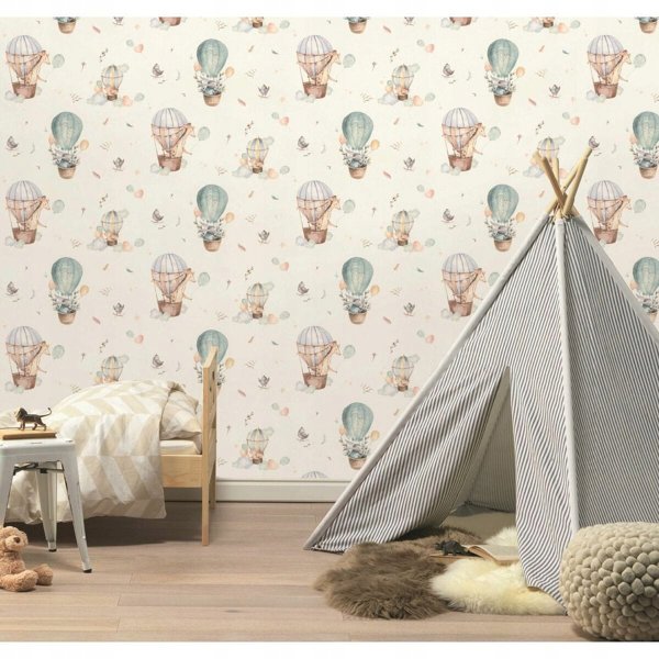Ταπετσαρία 300512 KIDS WORLD