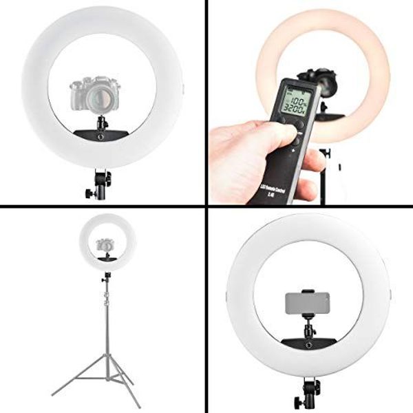 Walimex walimex pro Lamp Tripod AIR 355cm