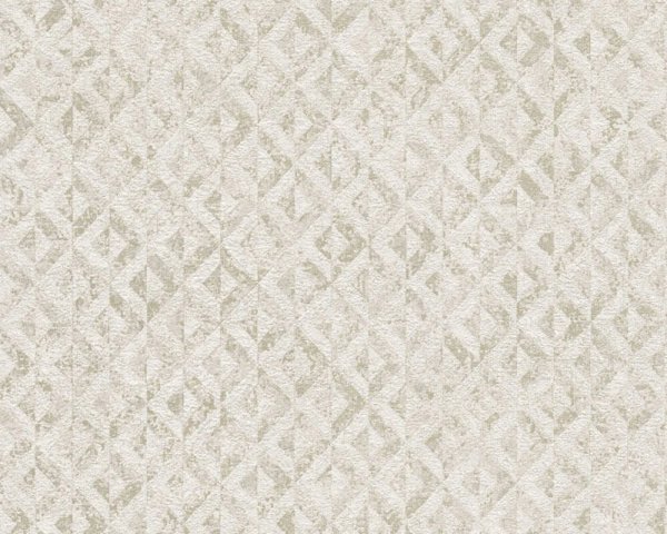 Ταπετσαρία 395052 CREAM ROMBAI (12)