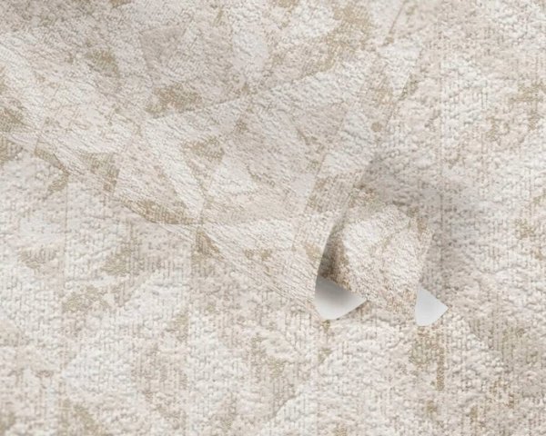 Ταπετσαρία 395052 CREAM ROMBAI (12)