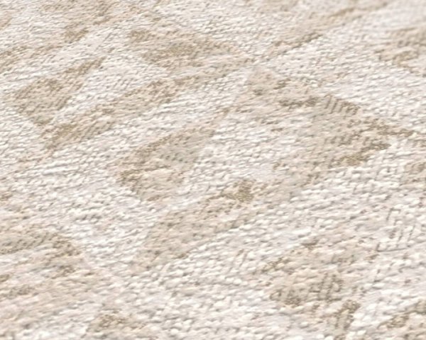 Ταπετσαρία 395052 CREAM ROMBAI (12)