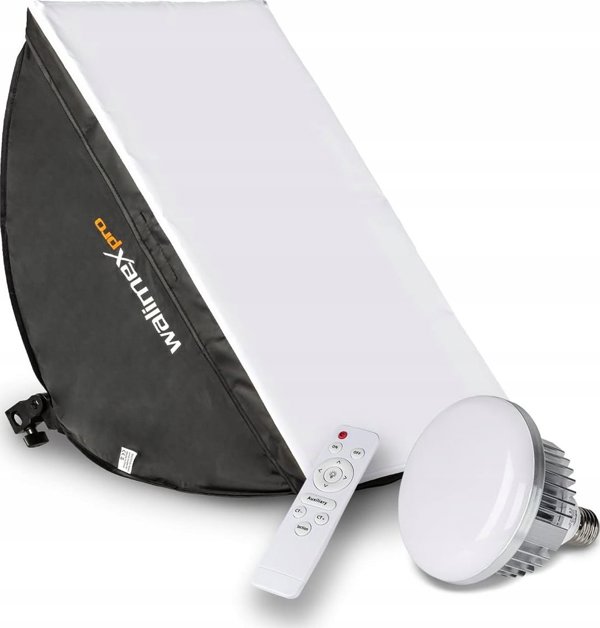 Walimex walimex pro LED 45W Softbox 40x60cm Bi color
