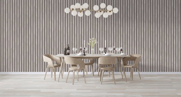 WALLPAPER 525128 BROWN SLATS (12)
