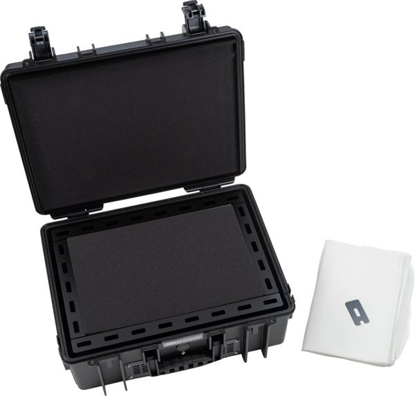 Walizka foto B&W International B&W battery.case 908.8 black
