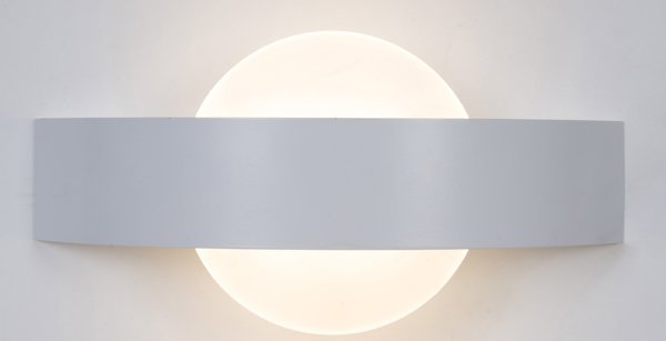 ΦΩΤΙΣΤΙΚΟ ΤΟΙΧΟΥ LUISA WL14015A-WH 4W LED