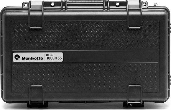 Βαλίτσα φωτογραφικής μηχανής Manfrotto Βαλίτσα Reloader Tough 55 High με αφρό