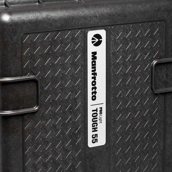 Βαλίτσα φωτογραφικής μηχανής Manfrotto Βαλίτσα Reloader Tough 55 High με αφρό