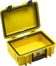 B&W Cases Outdoor Case Type 1000 Βαλίτσα Φωτογραφικού Εξοπλισμού Αδιάβροχη Πολυπροπυλενίου Κίτρινη