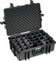 Φωτογραφική βαλίτσα B&W International B&W International outdoor.case τύπου 6500 με RPD μαύρο - 6500 / B / RPD