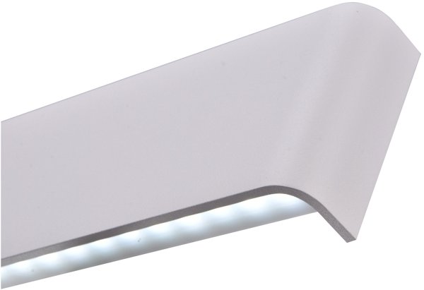 ΦΩΤΙΣΤΙΚΟ ΤΟΙΧΟΥ ALPERO LED JQ6090 ΛΕΥΚΟ 24CM