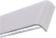 ΦΩΤΙΣΤΙΚΟ ΤΟΙΧΟΥ ALPERO LED JQ6090 ΛΕΥΚΟ 24CM