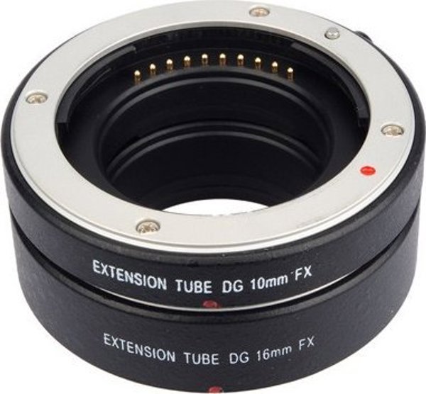Walimex BIG extension tube set Fuji FX (423073)