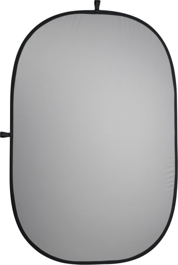 Walimex walimex 2in1 Foldable Background grey/blue, 180x210cm