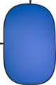 Walimex walimex 2in1 Foldable Background grey/blue, 180x210cm