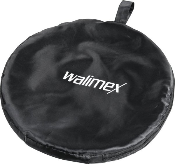 Walimex walimex 2in1 Foldable Background grey/blue, 180x210cm
