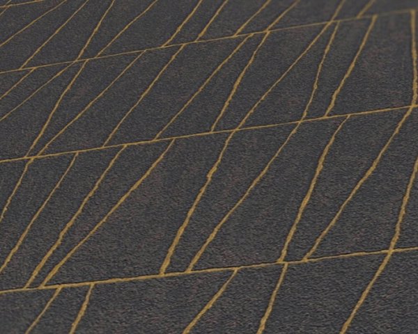 Ταπετσαρία 395063 BLACK GEO MOSAIC (12)