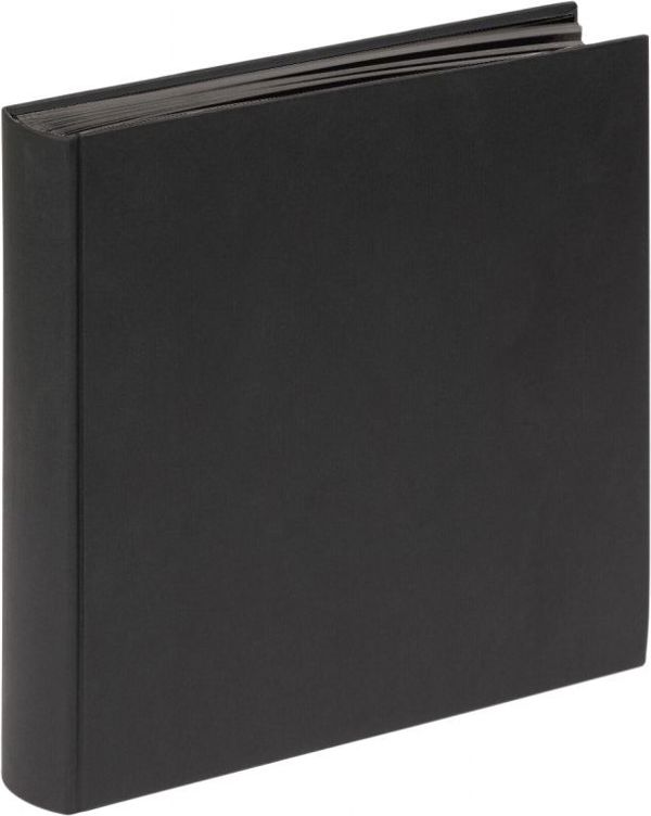 Walther Fun Bookbound 30x30 μαύρο (FA-308-B)