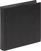 Walther Fun Bookbound 30x30 μαύρο (FA-308-B)