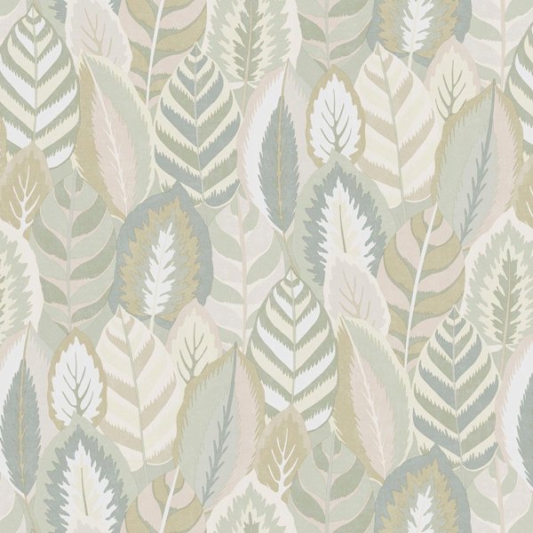 ΤΑΠΕΤΣΑΡΙΑ 121807 ARTY LEAVES SAGE