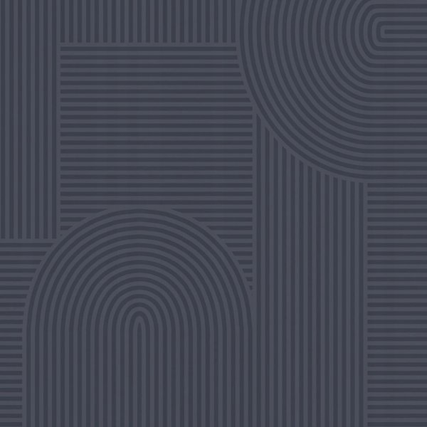 Ταπετσαρία 121808 Mindful Living Navy