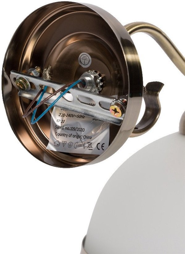 ΦΩΤΙΣΤΙΚΟ ΤΟΙΧΟΥ ESTERA MB90746C/1 60W E27