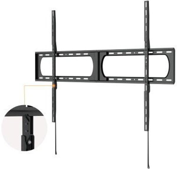 Wall Mount Slim XL up to VESA