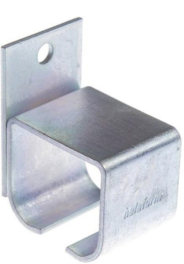 ΒΡΑΧΙΟΝΑΣ ΤΟΙΧΟΥ HELAF SKU-75/JR/AL 4 PCS